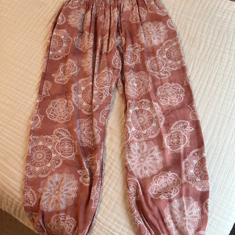 Lotus and Luna Harem Pants